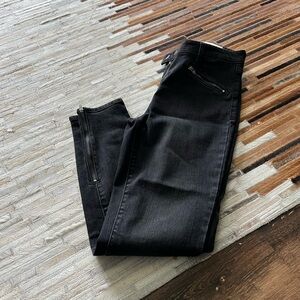 Pistola Black Skinny Jeans Sleek and Stylish
